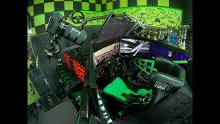 Simucube2/SimLab/Fanatec/Heusinkveld/Assetto Corsa Competizione Next gen Sim Rig