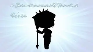Clukr Windstream Fanmade Miraculous Transformation (Sprunki x Miraculous Ladybug)