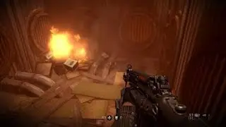 Wolfenstein&reg;: The New Order: Invaded HQ; MAX!!!!