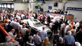 BCA Blackbushe auctions &pound;195,500 Rolls-Royce.MOV