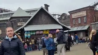 Movie Park Vlog. Ich bin im Film! #cool #moviepark #movieparkgermany #fyp