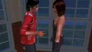 For all time(sims 2) Michael Jackson