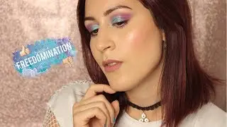 NABLA FREEDOMINATION | Review, Look & Comparazioni ~ Makeup Victim