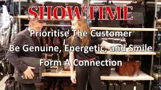 Step One - SHOWTIME