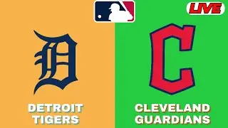 🔴LIVE : Detroit Tigers Vs Cleveland Guardians | MLB 2025 | MLB Live Baseball Score | Oct 1 2025