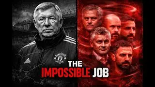 The Real Reason Manchester United Can't Win Anymore