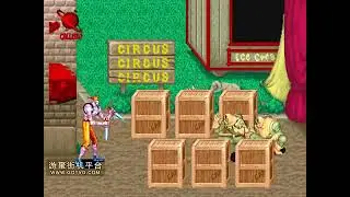 Captain Commando Mummy, one life speed run, no death