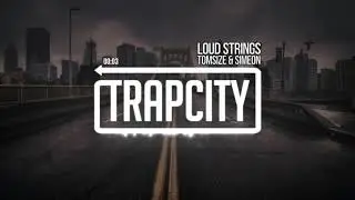 &lambda;&Oslash;M - Tomsize ft. & Simeon ~ Loud Strings (оригинальный ремикс!) ~ [ &lambda;&Oslash;M🔱🌚]
