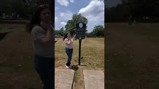 Is this where the real Doc Holliday is buried what do you think