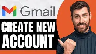 How to Create a New Google Account & Gmail [NEW 2026 Guide]