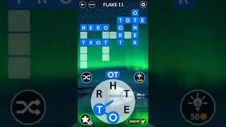Wordscapes Flake 11 | Wordscapes Answers