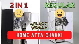 2-in-1 Atta Chakki Hidden Truth  &ndash; Buyer&rsquo;s Guide 2025
