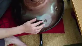 ハンドパン音確認用2 f low pygmy