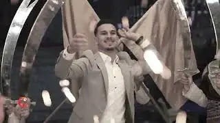 حفل زفاف عبد الرحمن غزال الجزء 1 /  الفنان احمد ربيع / مريم...الصورة بتحكي