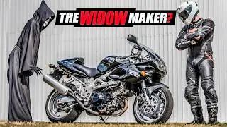 Riding the most DANGEROUS production motorcycle of all time!