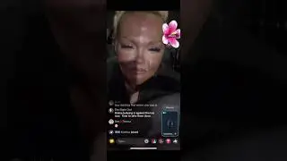 Carrie crashes out after losing her IG 1/14/26