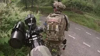OPERATION JAVELIN - COPPERHEAD TACTICAL