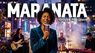 MARANATA &ndash; Vers&atilde;o Groove Pop Disco | Louvor Soul & Funky ( MINIST&Eacute;RIO AVIVAH ).