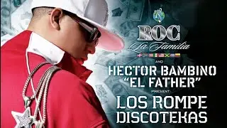 H&eacute;ctor El Father - El Tel&eacute;fono (En vivo) Feat Wisin y Yandel 