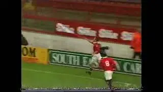 1995/96 Charlton Athletic v WBA (Highlights)