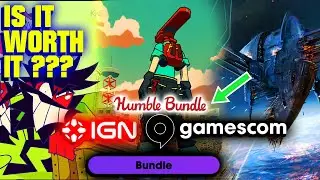 [REVIEW] IGN Gamescom Bundle - August 2025 &ndash; Humble Bundle