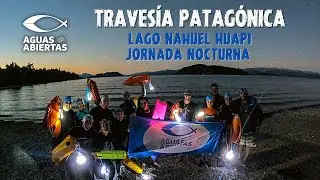 🏔 Travesia Patag&oacute;nica 3 🏊 Lago Nahuel Huapi (Jornada Nocturna) San Carlos de Bariloche 🇦🇷