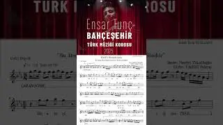 Kürdi'li Hicazkar-Bu Ateşi Sen Yaktın İçime-Enstrümantel