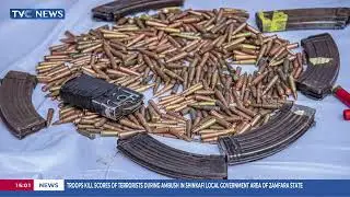 Police Clamp Down on Gunrunning, Firearms Proliferation