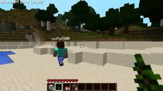 lets play minecraft with Nirukii and Dominion p 0.5! A challenger apears!