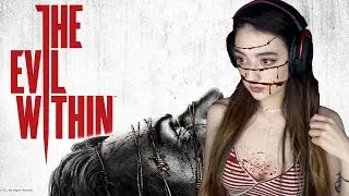 I HAVE NO IDEA WHAT'S GOING ON! - The Evil Within Uncut Playthrough - Part 1
