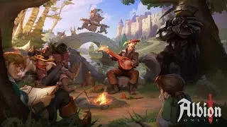 Tank role | Albion online