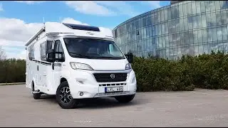 Carado T448 (Automatic gearbox) | www.rvkemperiai.com