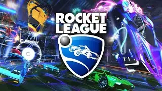 Rocket League tournament w/ my homie Mrjinglebones420