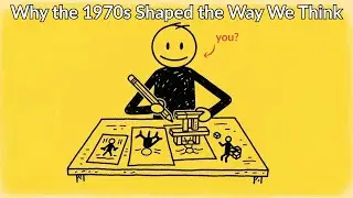 Why Growing Up in the 1970s Left a Lasting Mark on the Mind