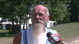 More than 70 arrests at Amish party