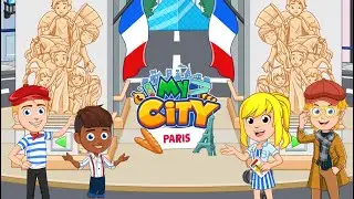 My City : Paris - Game Trailer
