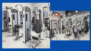 Surrey Fitness Centre   Fit4Me Gym