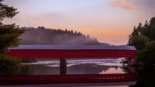 Wakefield QUEBEC | Aerial Promo | CINEMATIC 4K