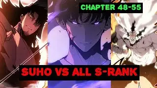 Solo Leveling: Ragnarok Season 2 Part 1 | Suho Vs All Three Major Guilds