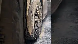 Orange Snow Foam Car Wash! 🚘 | TopShine Mobile Detailing NJ