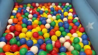 Party Package 1 - Bouncy Castle with slide and Ball Pit