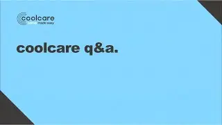New Features and CoolCare Q&A - 16.01.2026