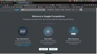 Data Science: Part 5: Getting started with Kaggle