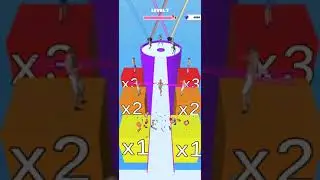 Nail Woman - All Levels Gameplay Android,ios #shorts #nailwoman