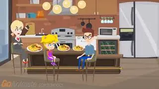 Angelica Misbehaves at Breakfast and Gets Grounded (Requested by Sarah West)