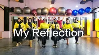 My Reflection - Line Dance - Intermediate - Choreo Ryan ( INA), Kiki ( INA)