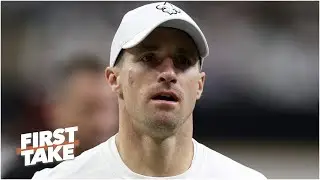 First Take discusses how Drew Brees&rsquo; comments can be a lesson for players speaking out