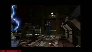 Resident Evil 2   Kendo's Cut Best Scene