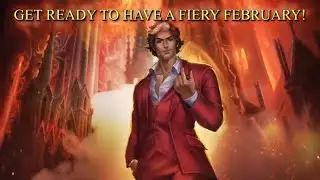 Meet the Lord of Hell! (Is It Love? Lucifer)