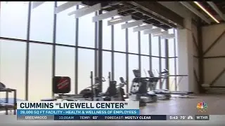 Cummins LiveWell Center